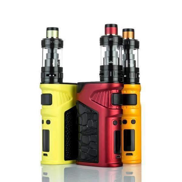 UWELL Ironfist 200W Vape Kit With Crown III Tank